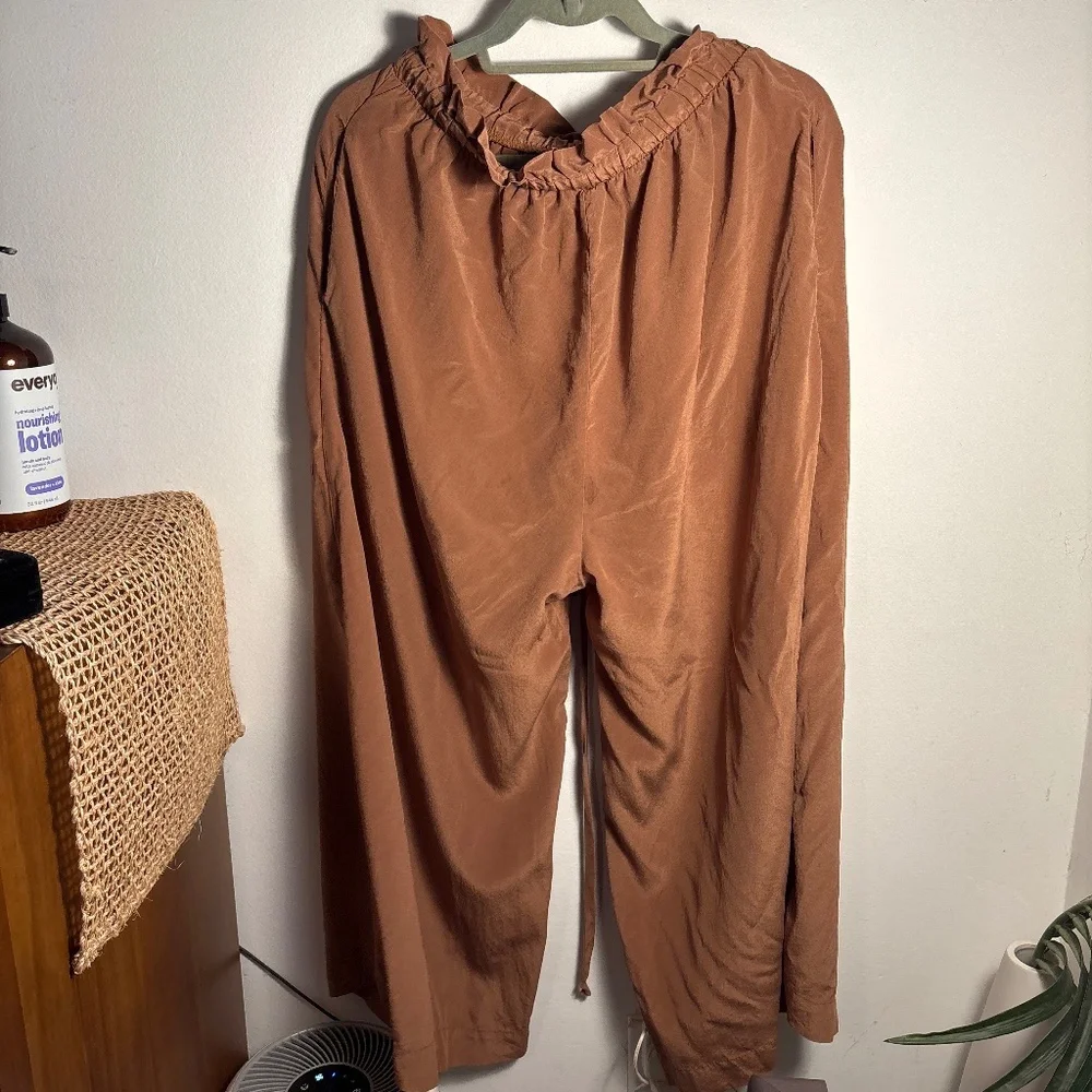 Ozma Silk Pant